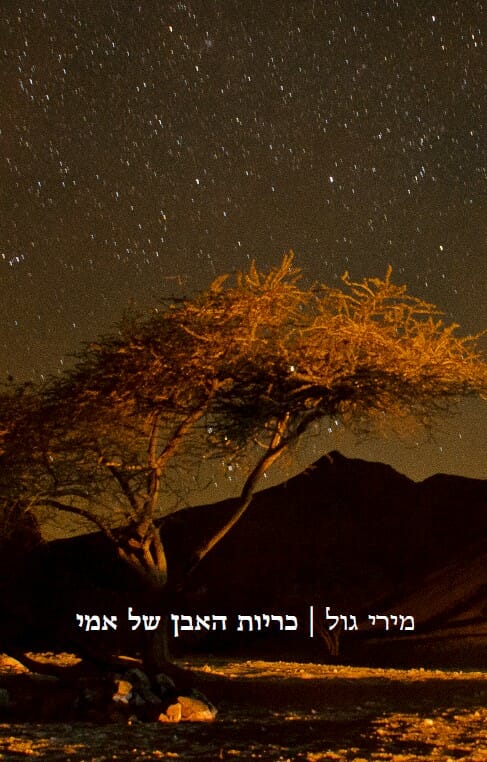 כריות האבן של אמי-0
