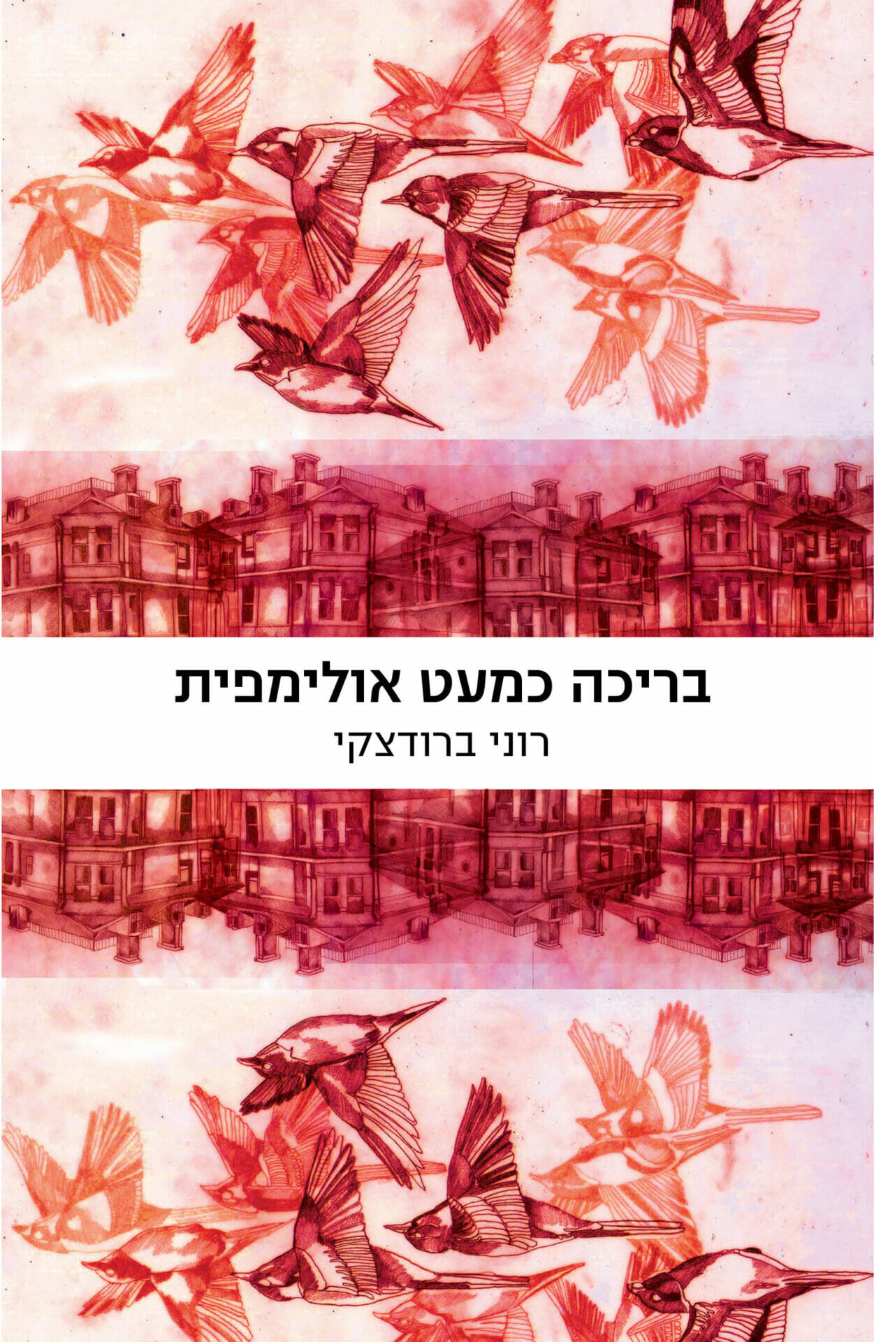 בריכה כמעט אולימפית -0