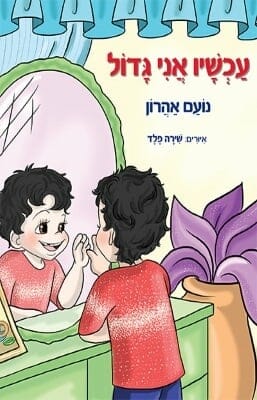 עכשיו אני גדול -0