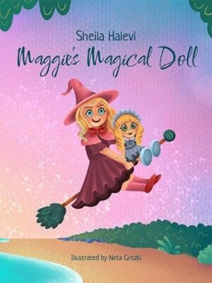 Maggie's Magical Doll-0