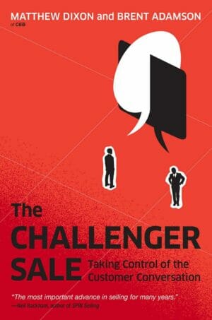 The Challenger Sale-0