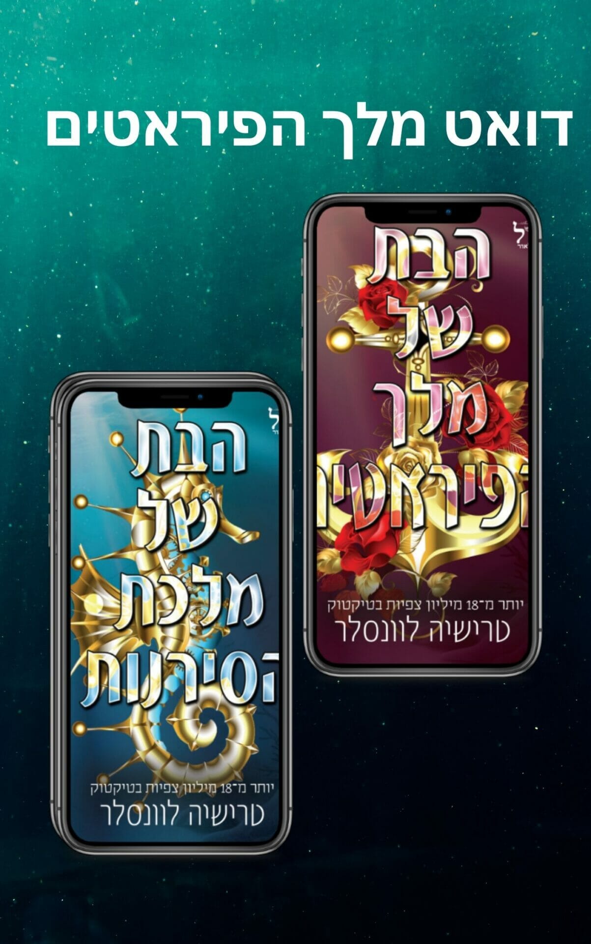 דואט מלך הפיראטים