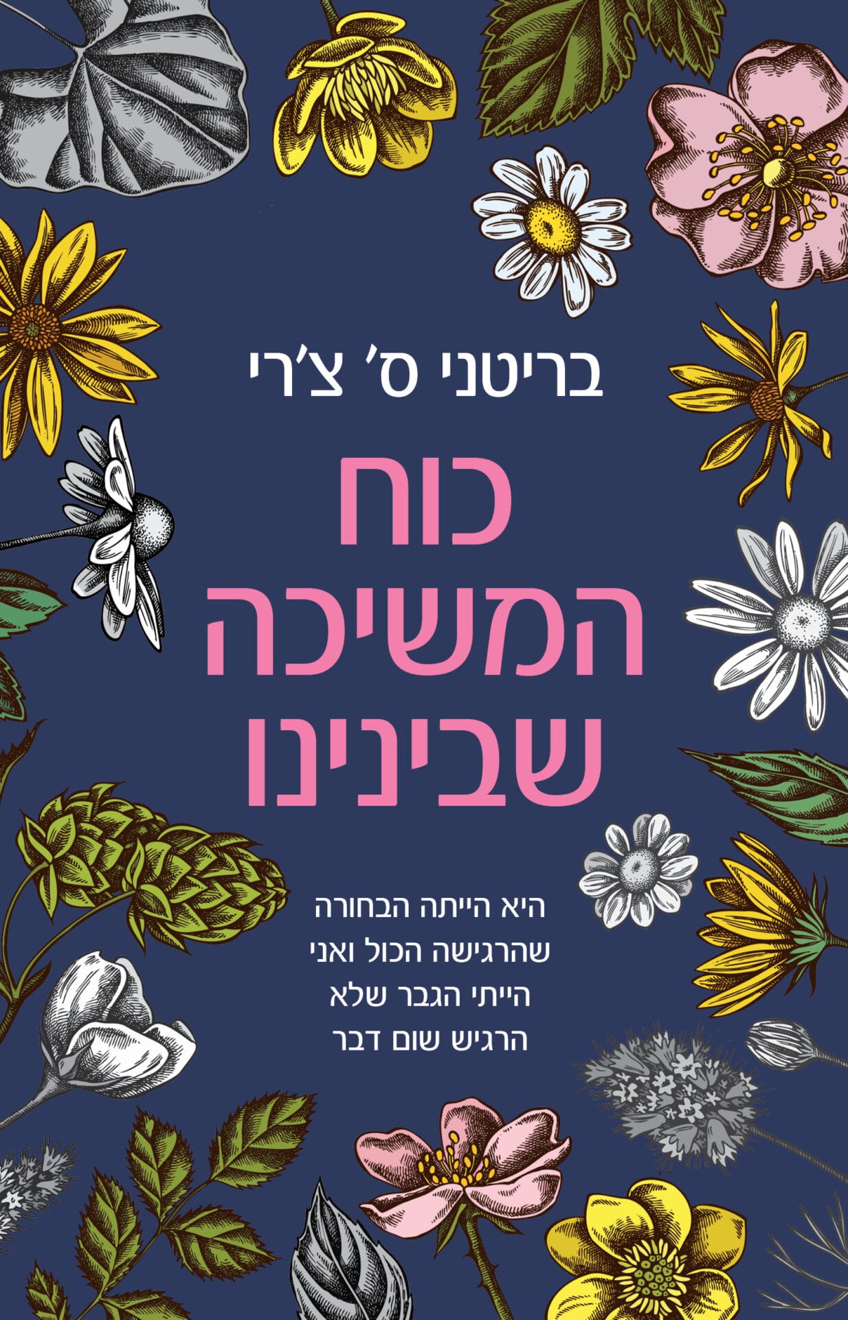 כוח המשיכה שבינינו