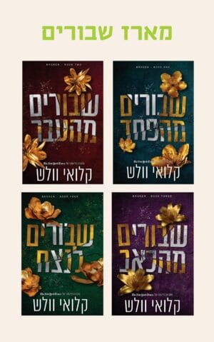 מארז שבורים (1-4)